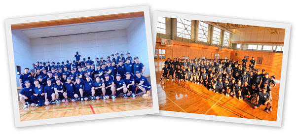山形県消防学校 第61期 初任教育 様 事例画像1