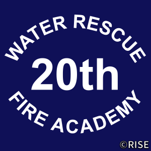 山口県消防学校 第20期 消防職員特別教育 水難救助科 様 デザインイメージ2