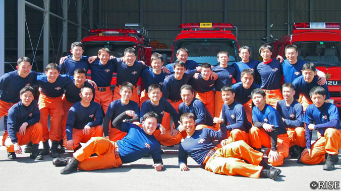 山梨県消防学校 第18期 専科教育 救助科 様 事例画像5