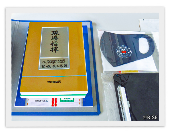 神奈川県消防学校 警防科 令和三年度期 様 事例画像2