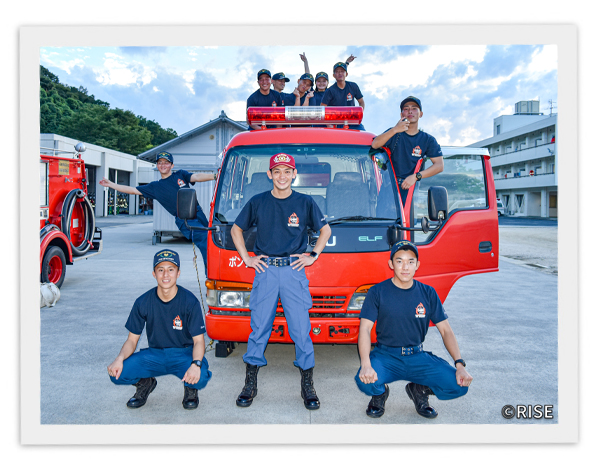 広島県消防学校 第108期 初任教育 様 事例画像3