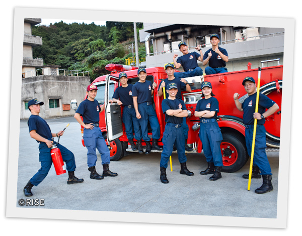 広島県消防学校 第108期 初任教育 様 事例画像4