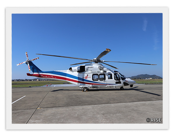 四国4県防災ヘリコプター相互応援協定 様 事例画像3