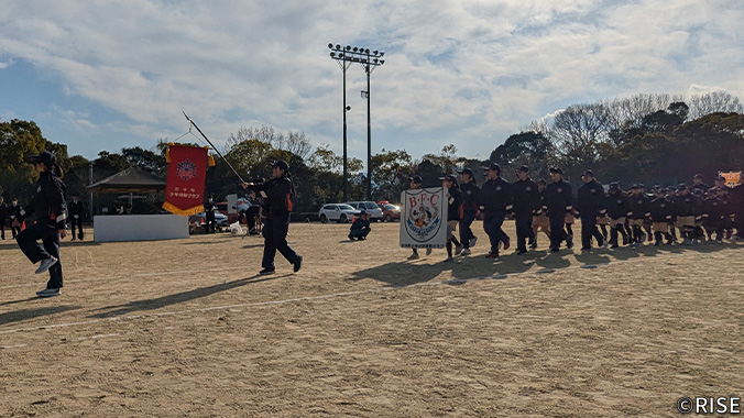 府中町少年少女消防クラブ 様 事例画像3