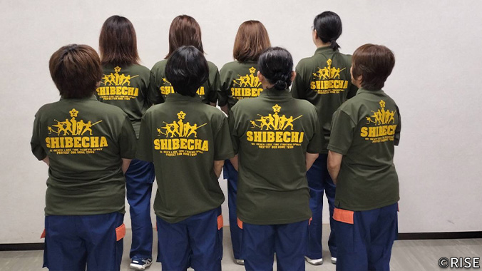 北海道 標茶消防団女性消防部 様 事例画像1