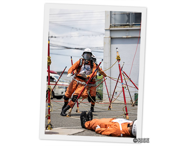 豊中市消防局 様 事例画像3