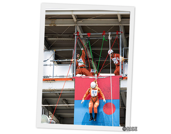 豊中市消防局 様 事例画像4