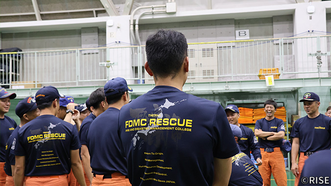 消防大学校救助科第91期 様 事例画像2