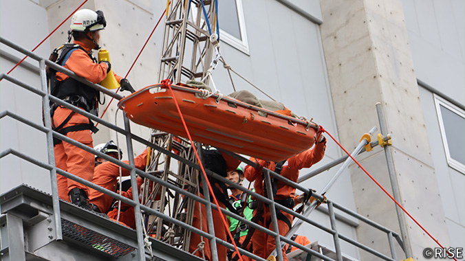 消防大学校救助科第91期 様 事例画像3