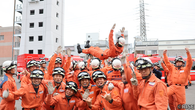 消防大学校救助科第91期 様 事例画像6