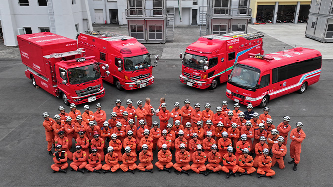 消防大学校救助科第91期 様 事例画像7