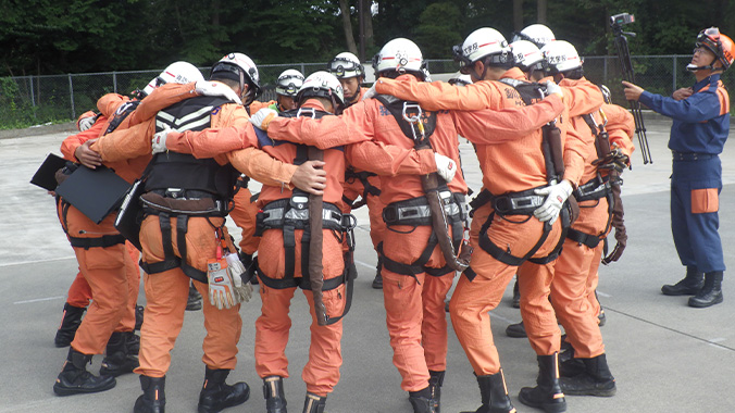 消防大学校救助科第91期 様 事例画像8