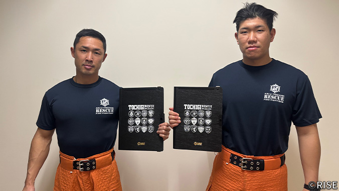 栃木県消防学校 消防職員専科教育救助科第43期 様 事例画像1