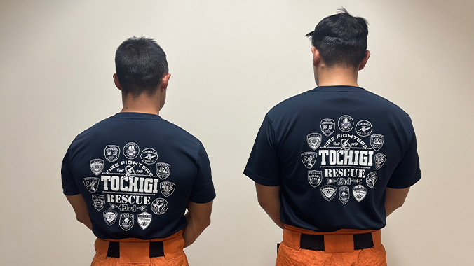 栃木県消防学校 消防職員専科教育救助科第43期 様 事例画像2