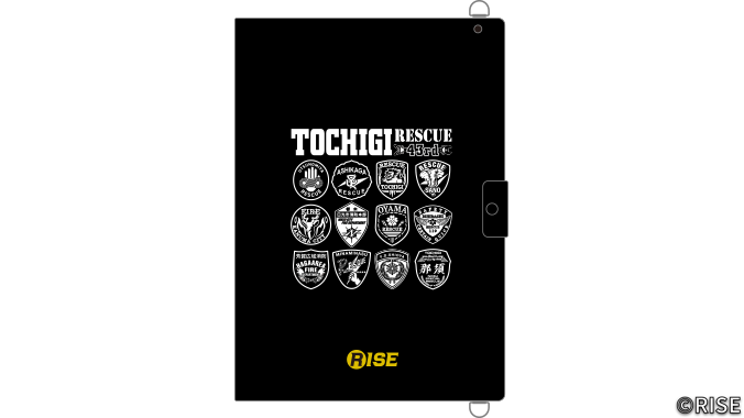 栃木県消防学校 消防職員専科教育救助科第43期 様 デザインイメージ4