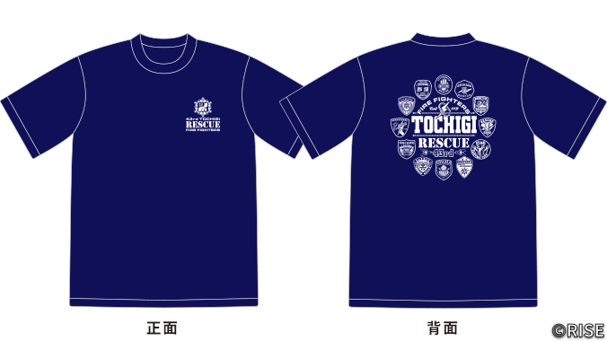 栃木県消防学校 消防職員専科教育救助科第43期 様 デザインイメージ1