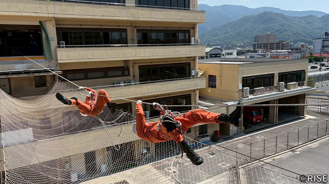 呉市消防局 様 事例画像2